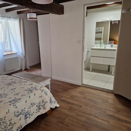 Le Grand Cerf - 4 Couchages Villa Nalzen Exterior foto