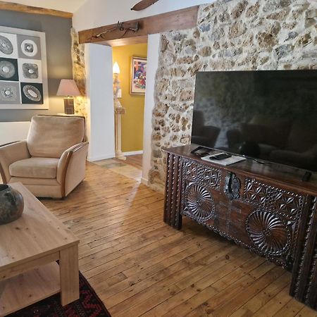 Le Grand Cerf - 4 Couchages Villa Nalzen Exterior foto