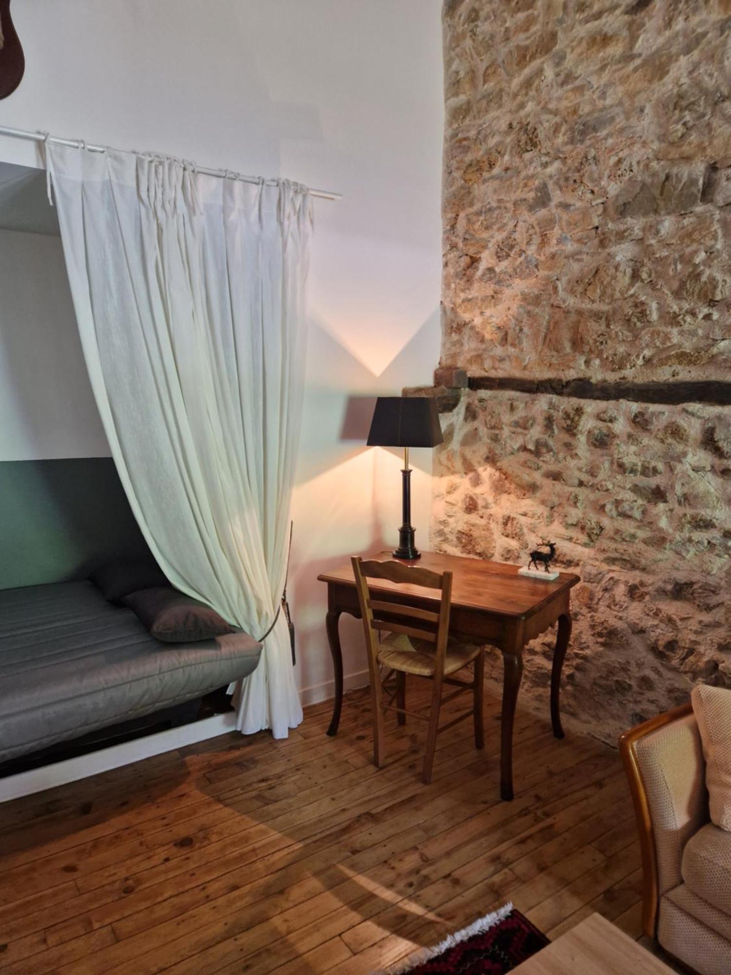 Le Grand Cerf - 4 Couchages Villa Nalzen Exterior foto