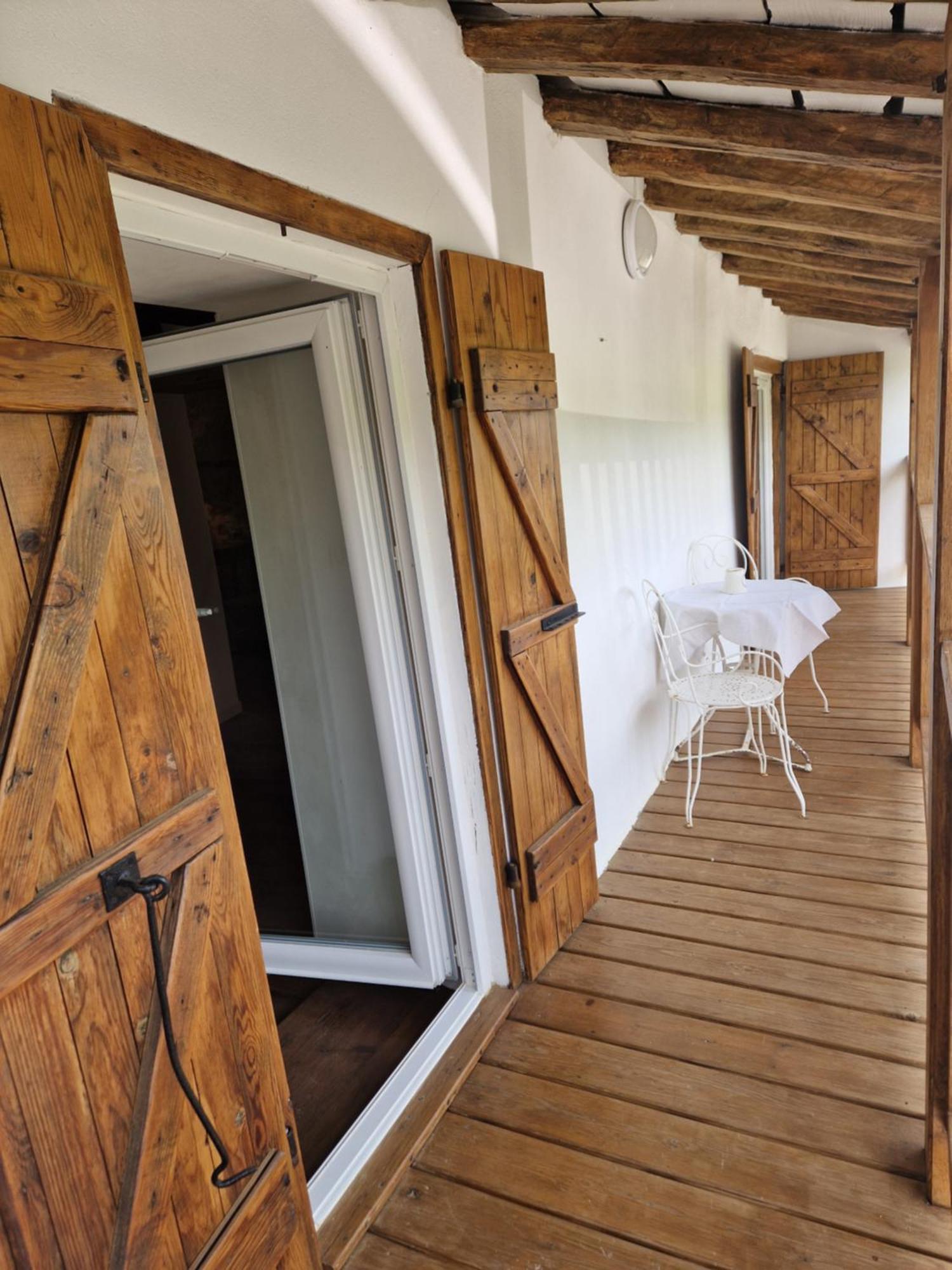 Le Grand Cerf - 4 Couchages Villa Nalzen Exterior foto