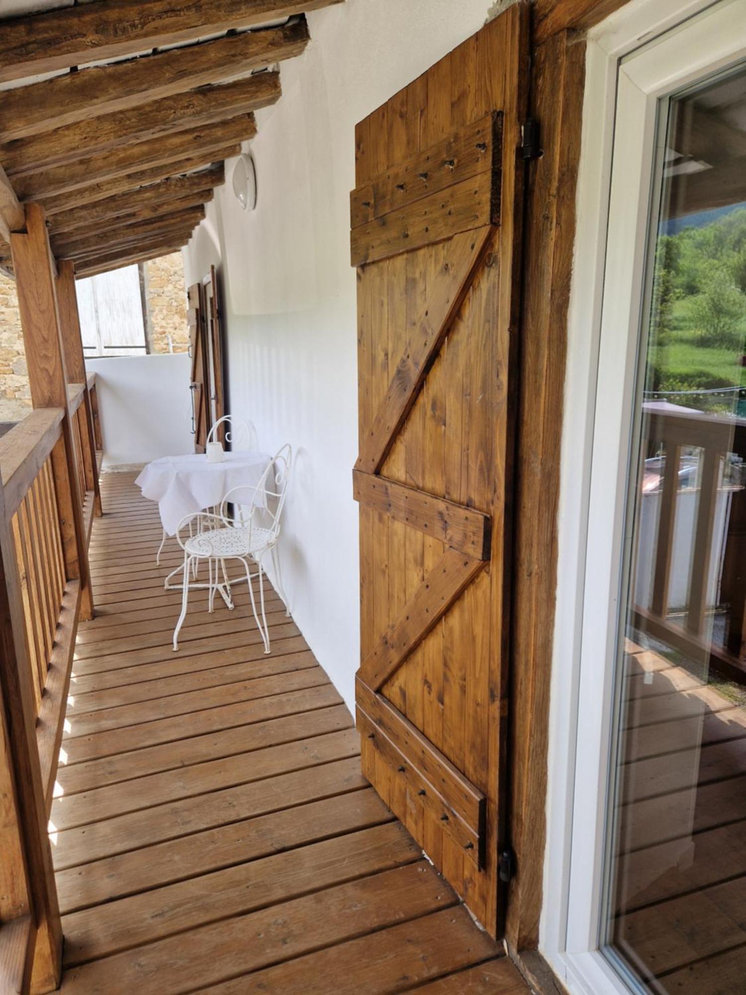 Le Grand Cerf - 4 Couchages Villa Nalzen Exterior foto