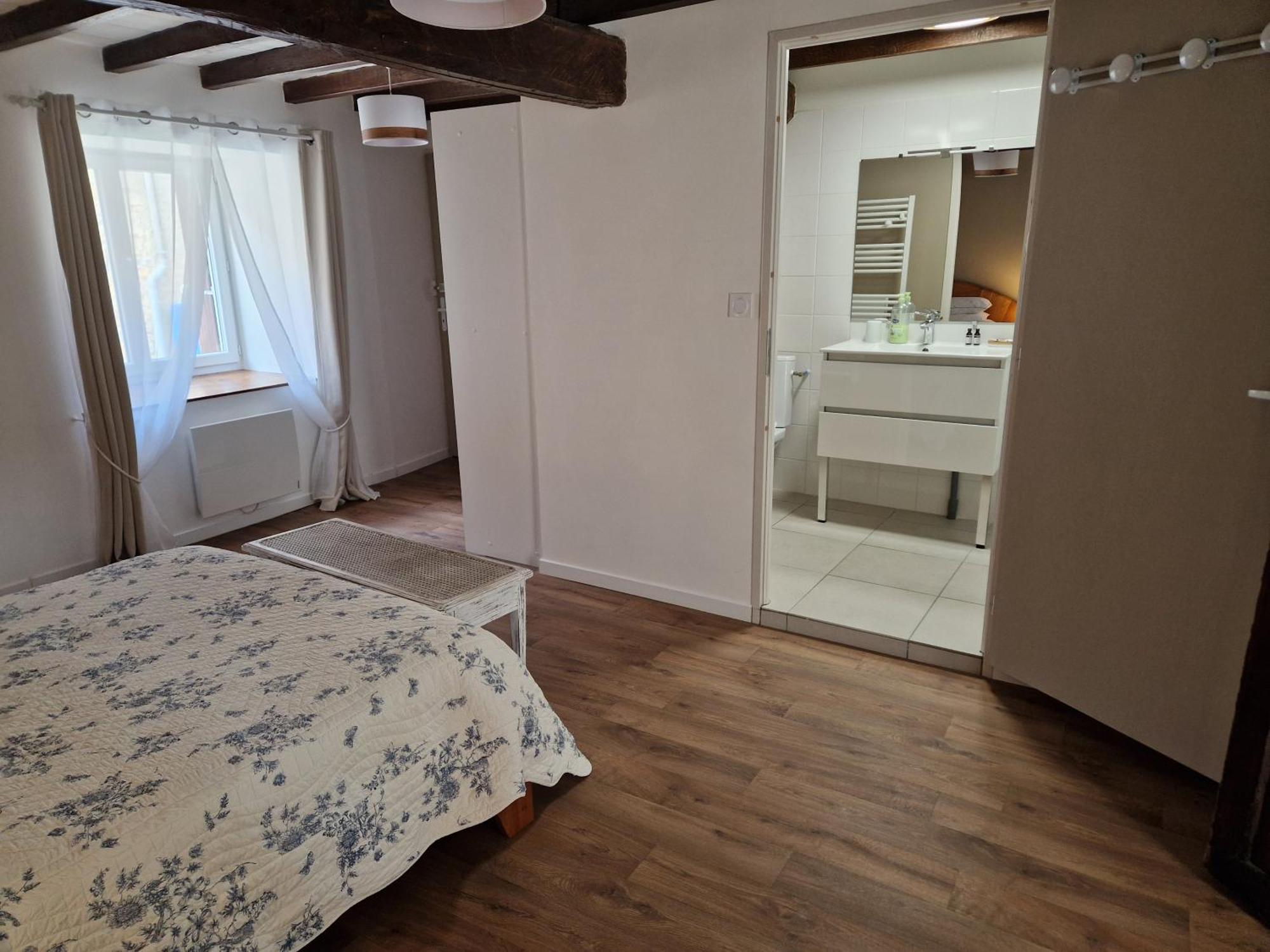 Le Grand Cerf - 4 Couchages Villa Nalzen Exterior foto