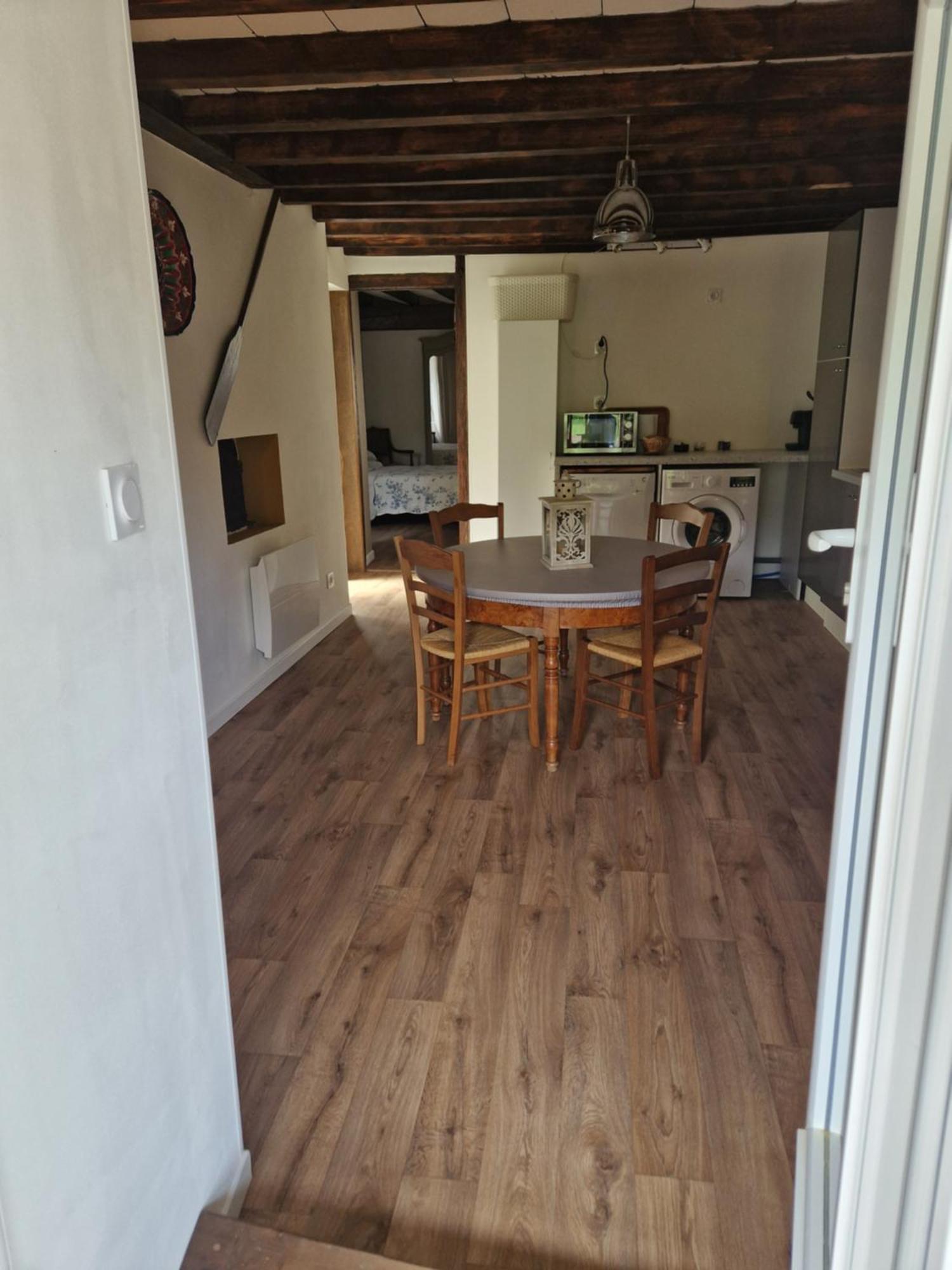 Le Grand Cerf - 4 Couchages Villa Nalzen Exterior foto