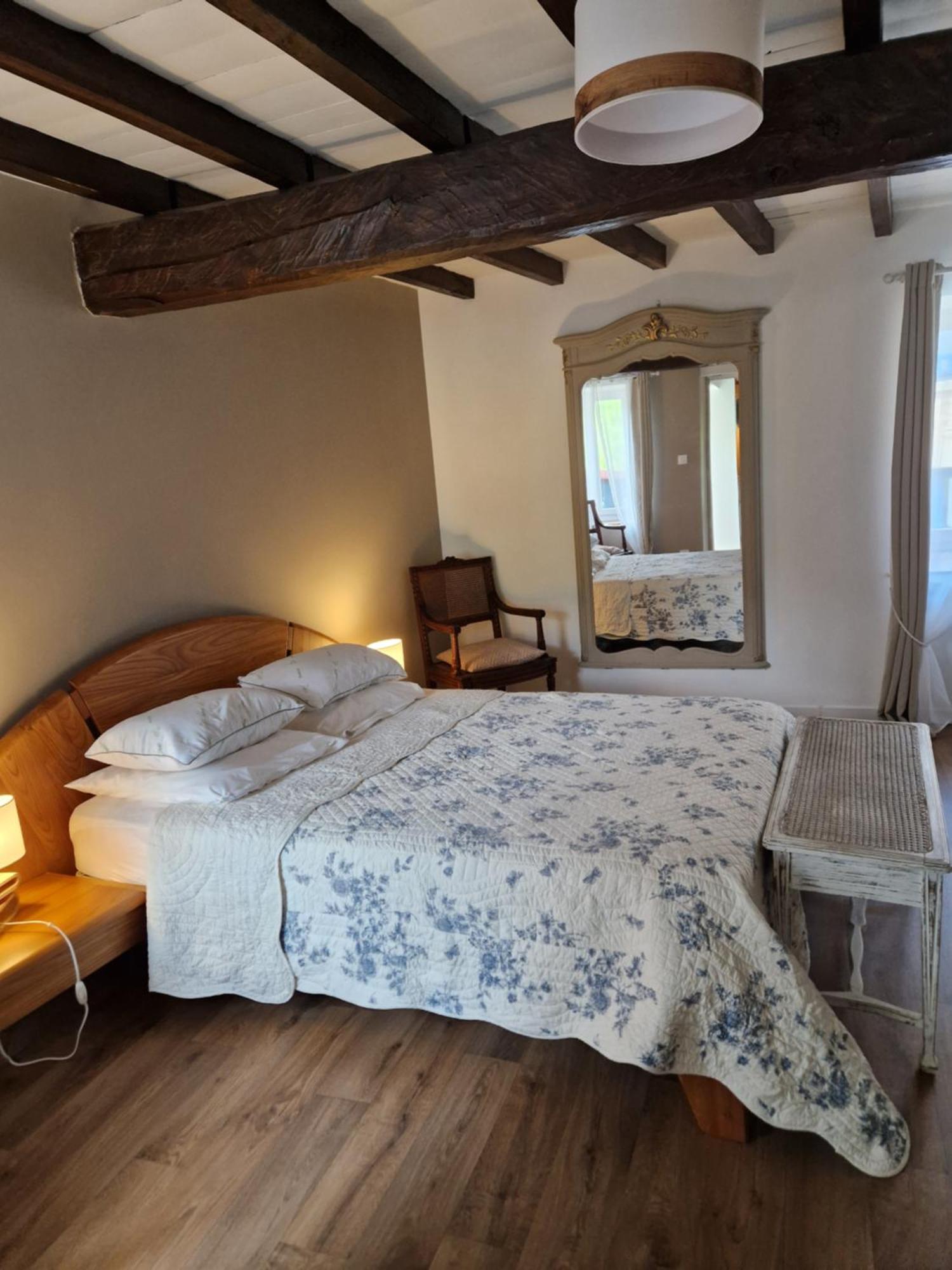 Le Grand Cerf - 4 Couchages Villa Nalzen Exterior foto